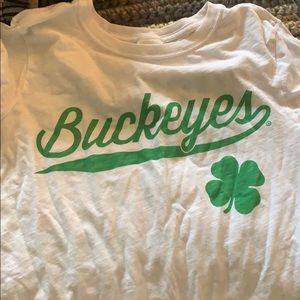 OSU st pattys day shirt